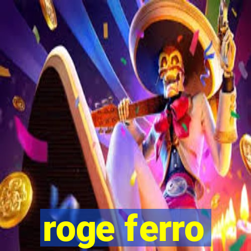 roge ferro